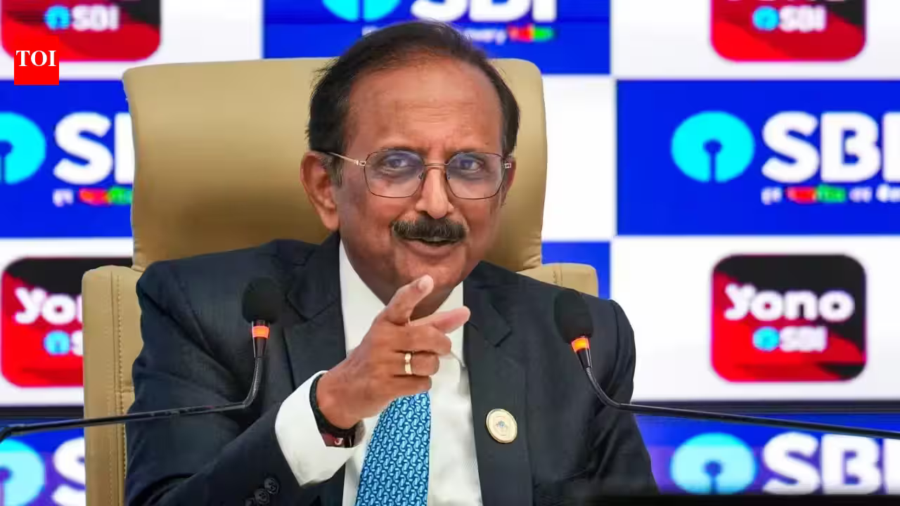 SBI Chief Signals 50bps Rate Hike Looming for December