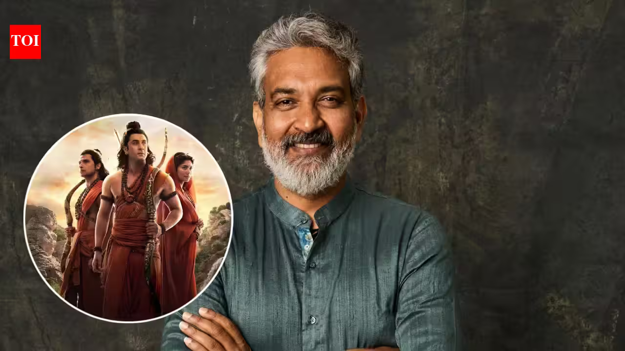 SS Rajamouli Hails Ranbir Kapoor’s ‘Ramayana’ Trailer: A Masterclass in Depth and Devotion