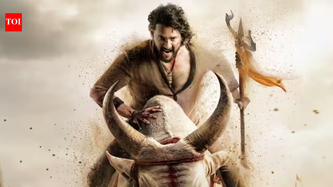 SS Rajamouli’s 'Varanasi' to Invent All-New Language and Ancient Script for Mahesh Babu-Priyanka Chopra Time-Travel Epic