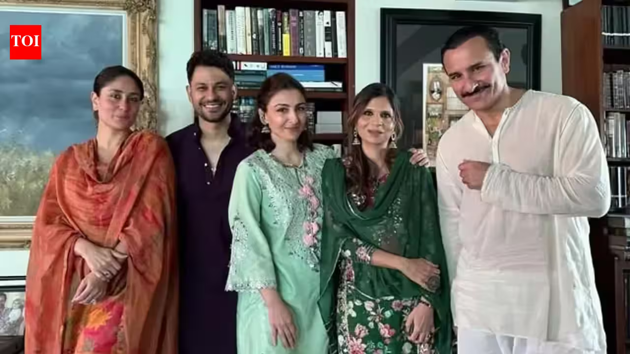 Saba Pataudi Defies Marriage Pressure at 50: 'I Won't Compromise Just to Fit In'