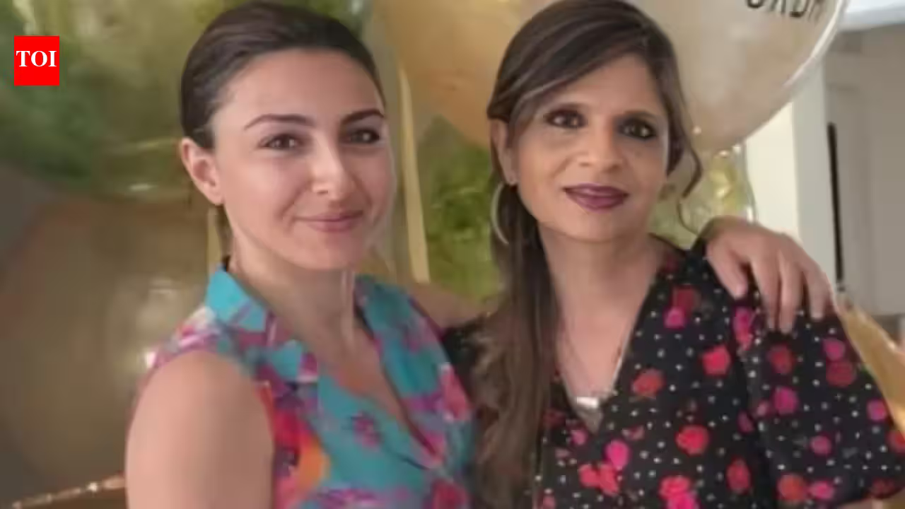 Saba Pataudi Recalls Heartbreak: Felt Abandoned by Sister Soha During Brain Tumour Battle