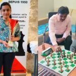Sacrifice, Gold, and Grandmaster Glory: How Sahithi Varshini Conquered the Odds