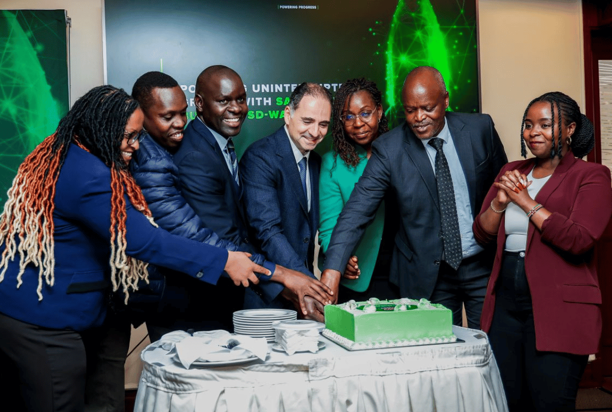 Safaricom Unlocks Borderless Connectivity with New Enterprise SD-WAN Suite