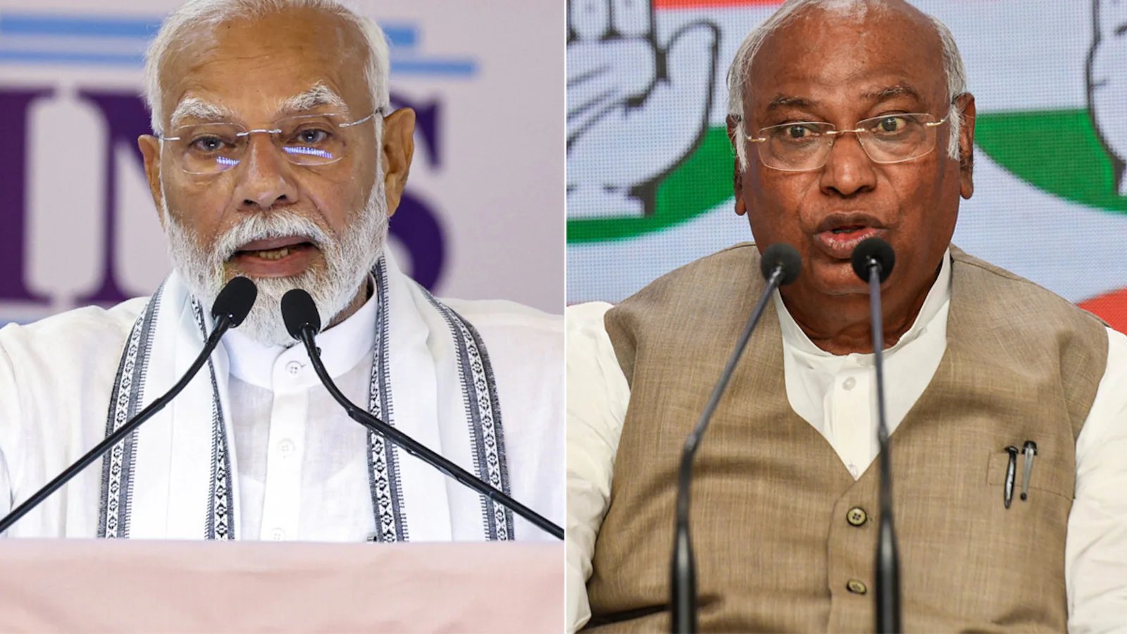 Saffron Fury: BJP Gears Up for Nationwide Showdown Over Kharge’s Modi Jibe