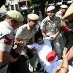 Saffron Siege: India Detains Opposition Leaders Amid Election Storm