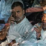 Saffron Stings: BJP Labels Rahul’s Protest Streak a Symptom of Electoral Frustration
