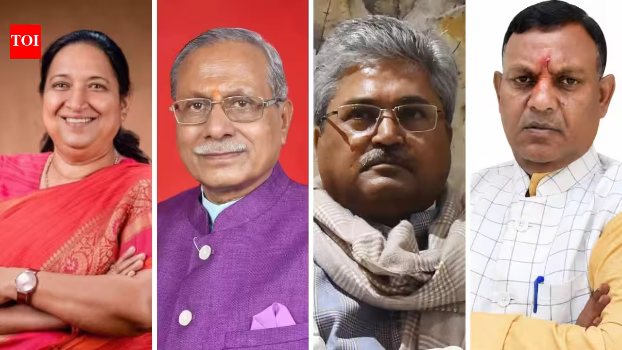 Saffron Strategy: BJP’s Four-Governor Shake-Up Signals Aggressive Electoral Pivot