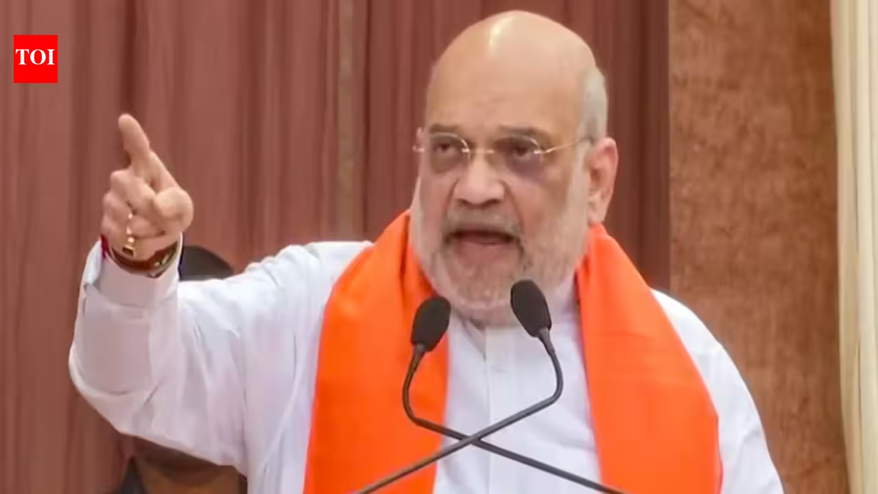 Saffron Surge: BJP Shifts Gears to Corner Congress in High-Stakes Campaign Blitz