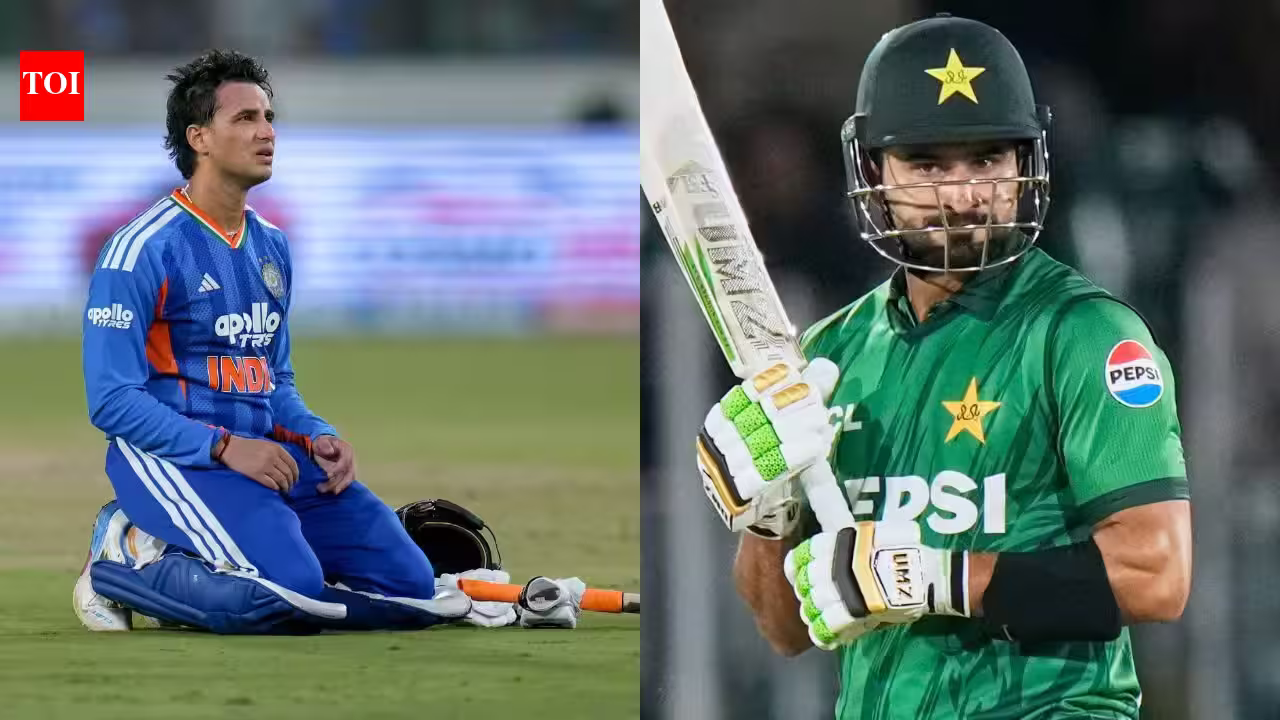 Sahibzada Farhan Overtakes Abhishek Sharma to Seize Elite T20I Throne