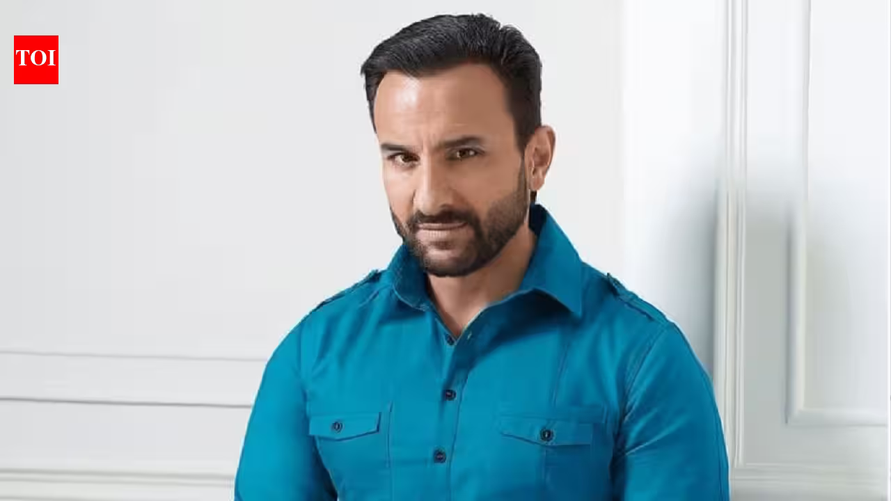 Saif Ali Khan’s 35-Year School Run: From Student to Super-Dad at 55