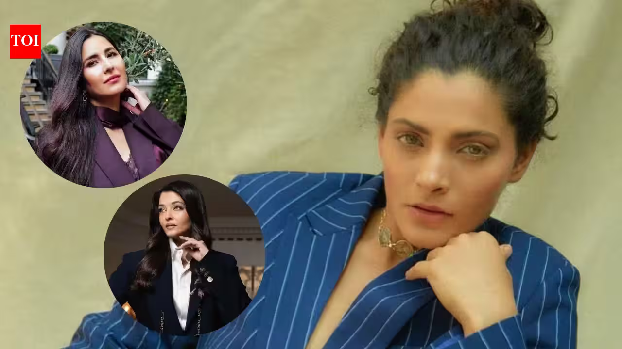 Saiyami Kher Slams Body-Shamers Targeting Aishwarya Rai and Katrina Kaif: 'Nobody Has The Right'