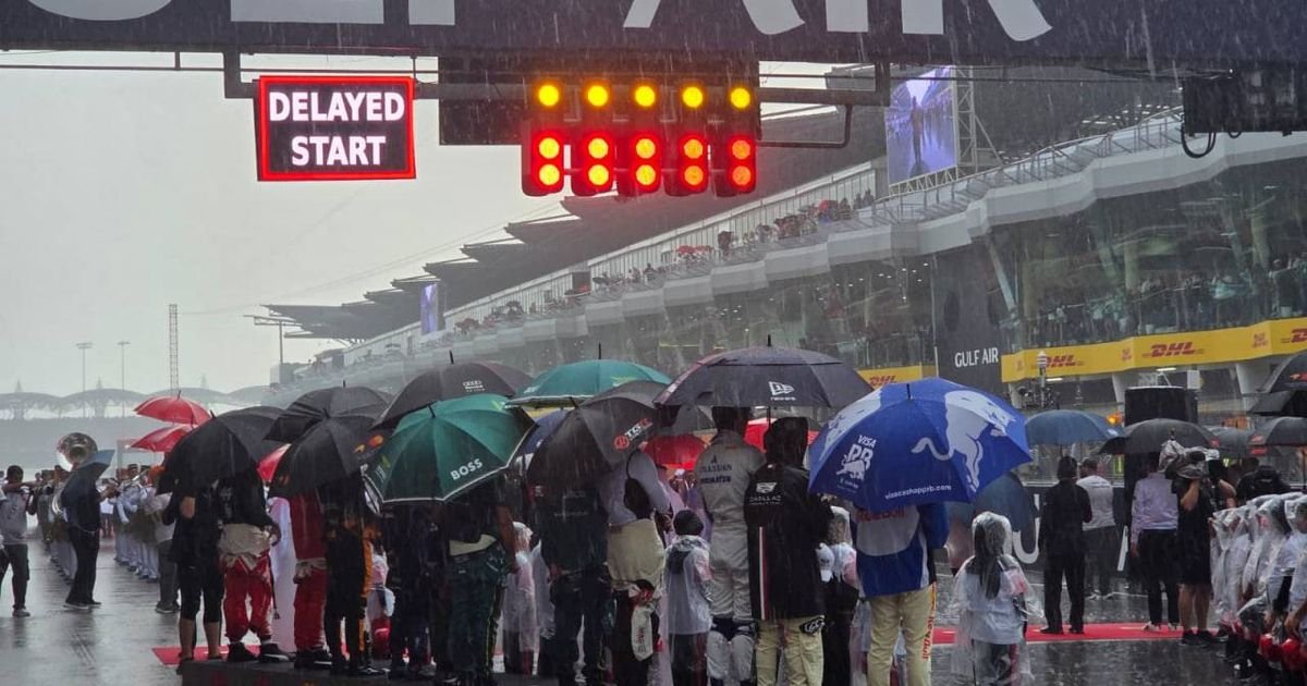 Sakhir Stormed: Bahrain Grand Prix Postponed as Deluge Hammers Sepang