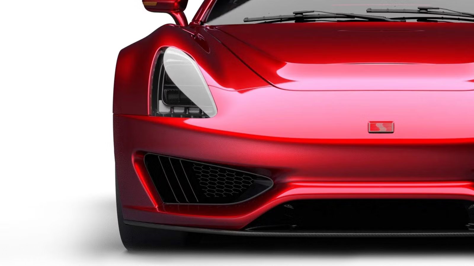 Saleen’s 450-HP Beast Takes Aim at the Corvette Z06 Throne
