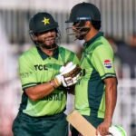 Salman Ali Agha Joins Hallowed Ground Alongside Dhoni and Yuvraj in Historic ODI Surge
