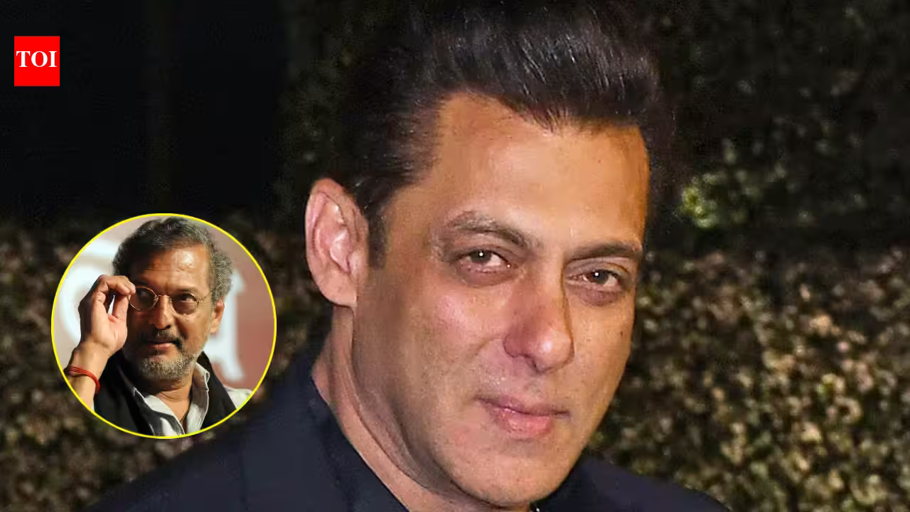 Salman Khan Cancels Mumbai Event to Pay Last Respects to Nana Patekar: 'Rest in Peace, Bhau'