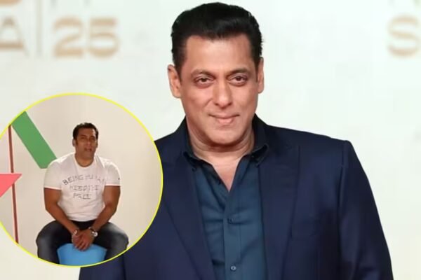 Salman Khan Dives Into Content Creation: Superstar Launches Official YouTube Channel Amid ‘Bigg Boss 20’ Stint