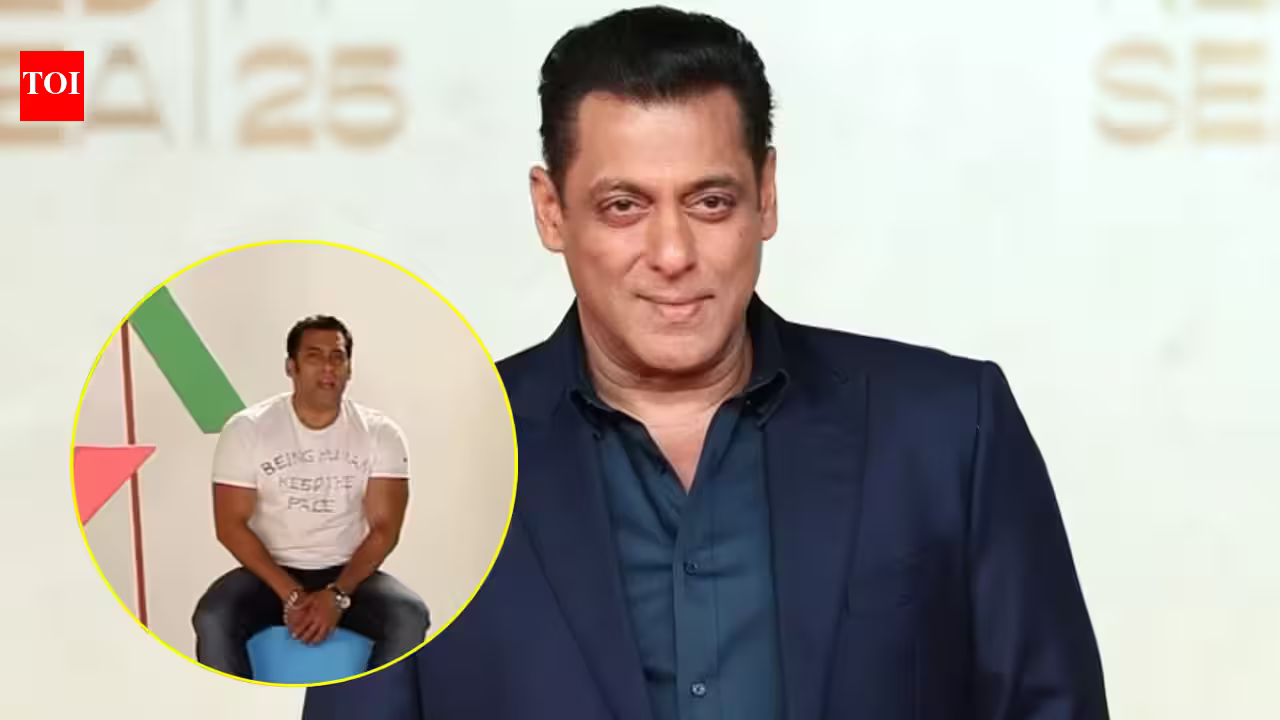 Salman Khan Dives Into Content Creation: Superstar Launches Official YouTube Channel Amid ‘Bigg Boss 20’ Stint