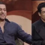Salman Khan Finally Answers Karan Johar’s Burning Question: "Are You Still A Virgin?"