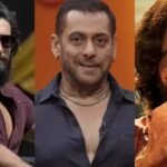 Salman Khan Hails Ranveer Singh’s ‘Secure’ Energy Amid ‘Animal’ Face-Off Debate