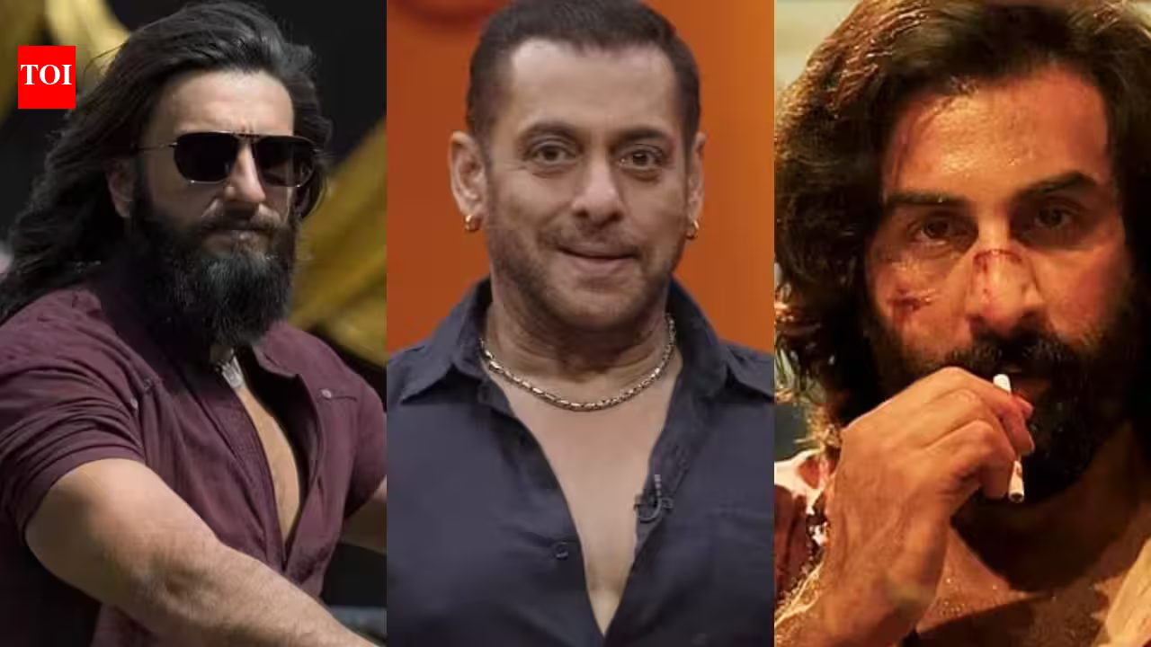 Salman Khan Hails Ranveer Singh’s ‘Secure’ Energy Amid ‘Animal’ Face-Off Debate
