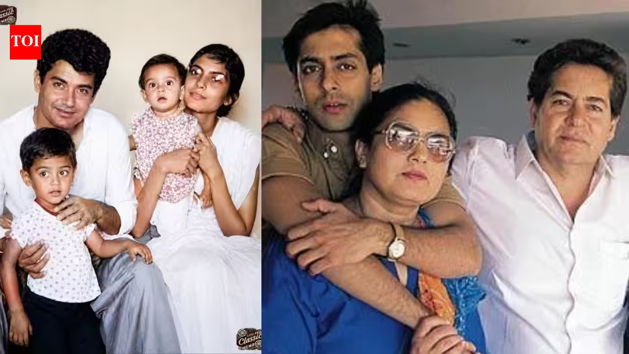 Salman Khan Reveals Grandfather’s 5-Year Silent Treatment Toward Father Salim Over Shocking Marriage Regret