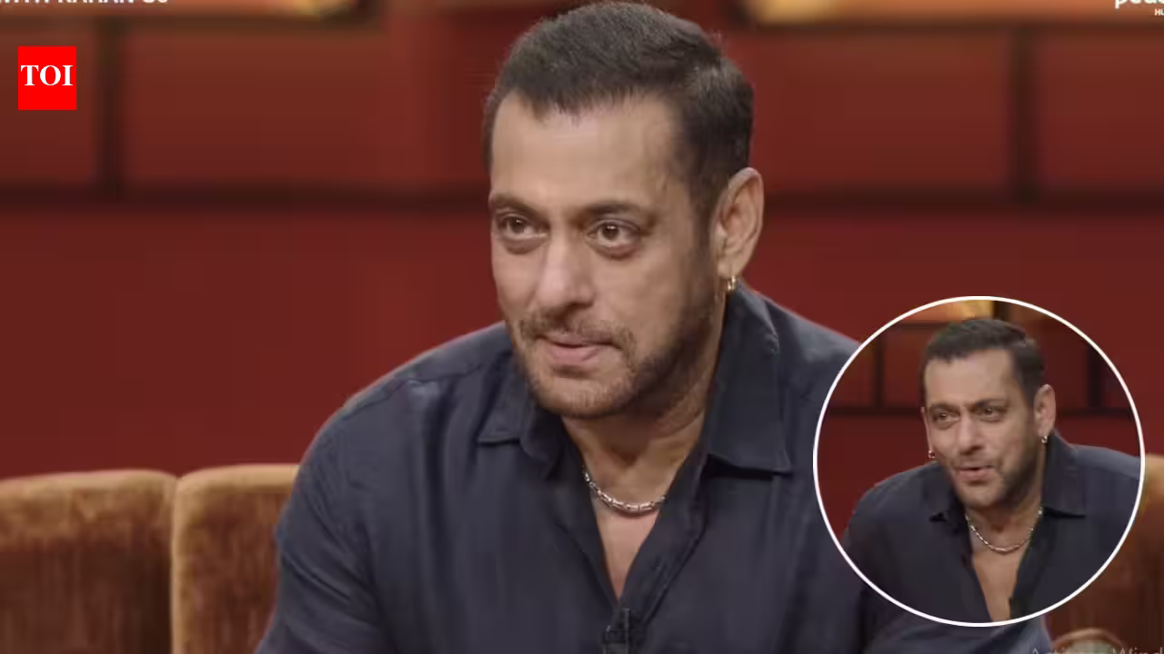 Salman Khan Spills on 'Kids Someday' and Why He Keeps His Love Life Off the Koffee Couch!