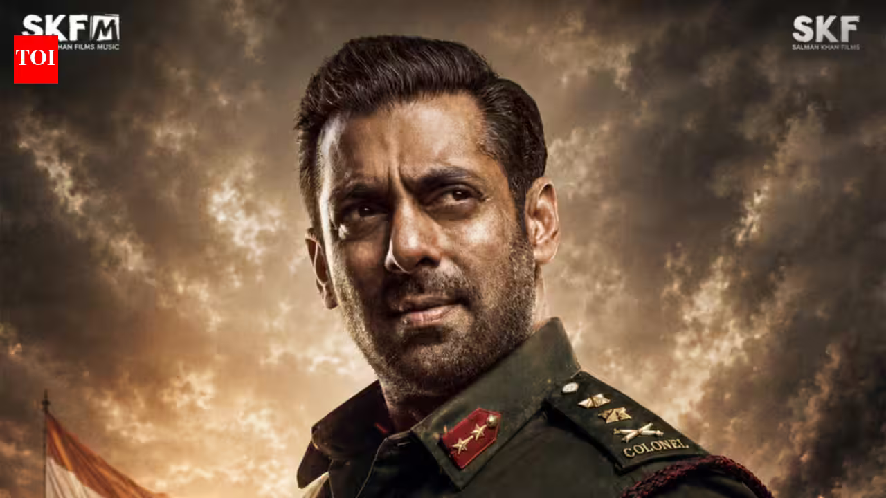 Salman Khan’s ‘Maatrubhumi’ Clears Censor Hurdle: War Drama Targets Explosive Diwali or Christmas Release!