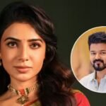 Samantha Ruth Prabhu Crowns Thalapathy Vijay Her 'Ultimate Lucky Charm' After Triple Blockbuster Success