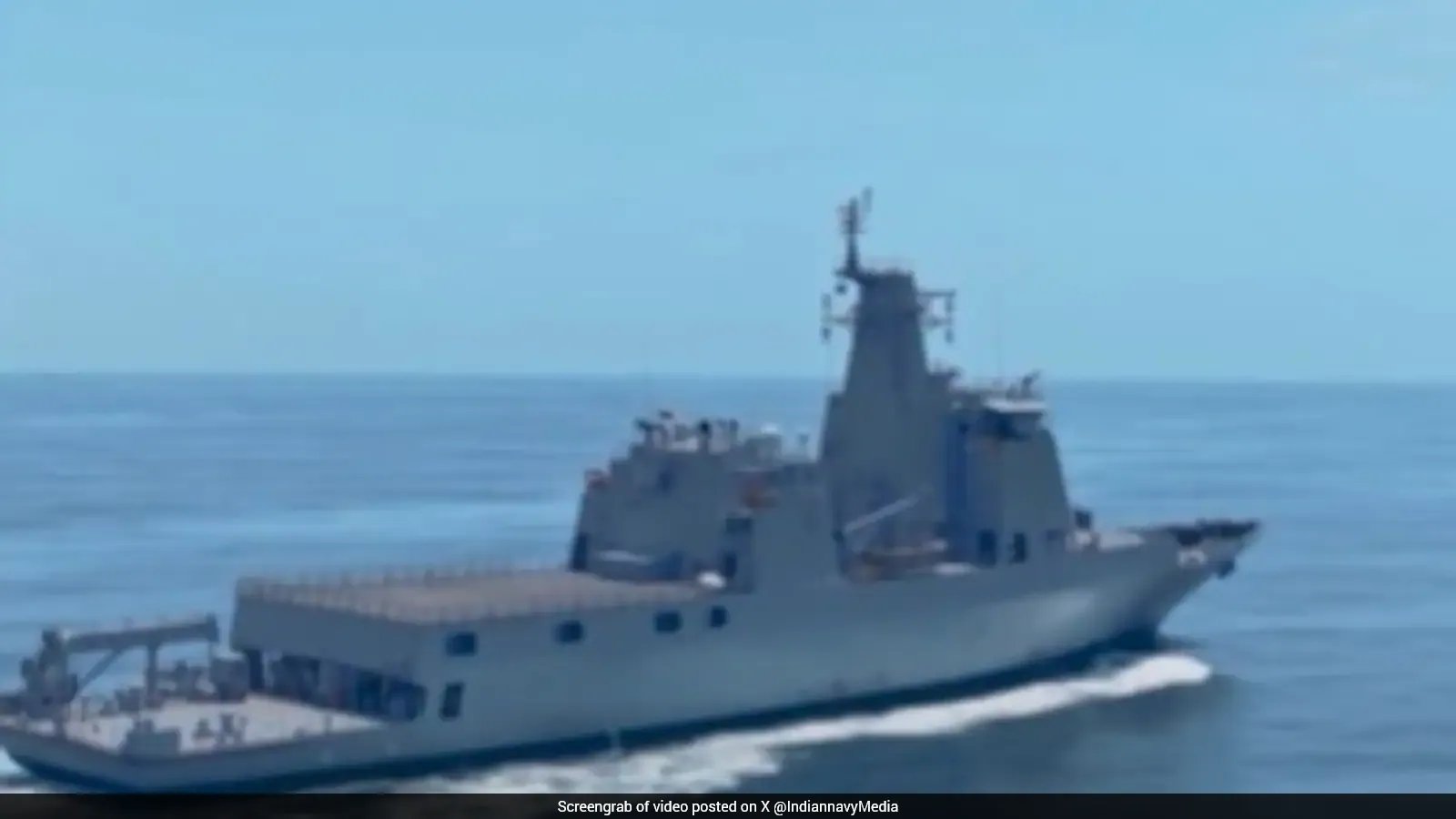 Samarthak: The 'Make in India' Powerhouse Redefining Naval Versatility