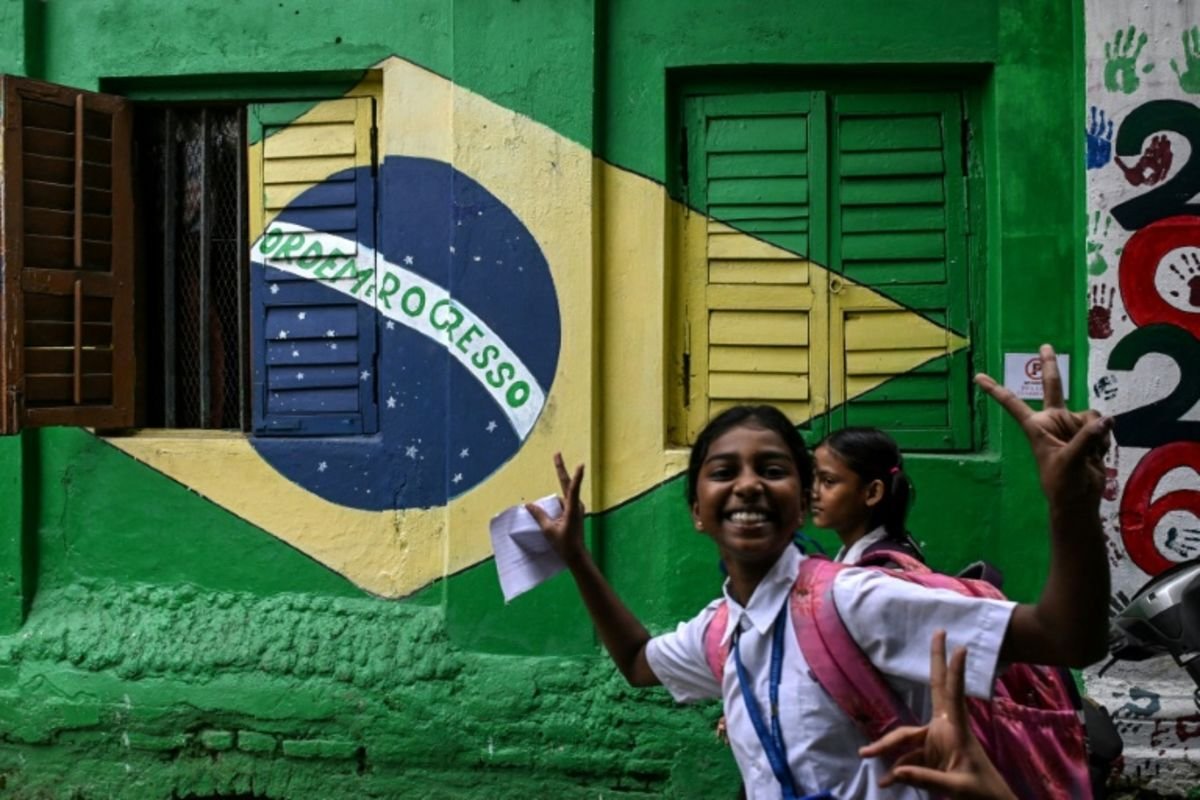Samba Beats and Blue Tigers: When Heart and Heritage Collide on the Pitch