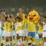 Samba Masterclass: Brazil Rout Blue Tigers in Kolkata Thriller