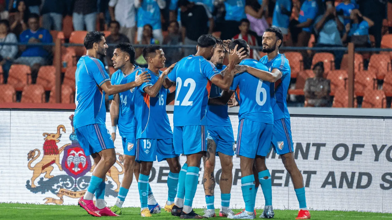 Samba Meets Soccer: How to Catch Every Second of India vs. Brazil Live