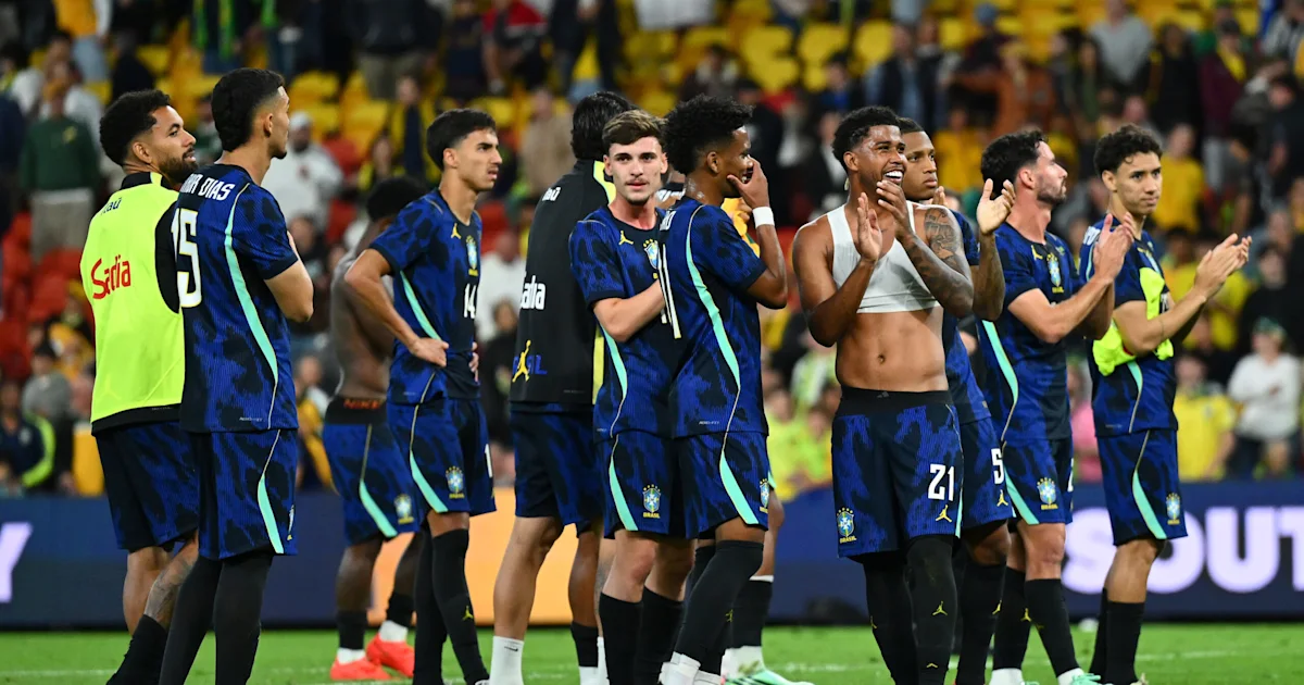 Samba Meets the Subcontinent: Tactical Showdown as India Challenges Brazil in Historic Clash