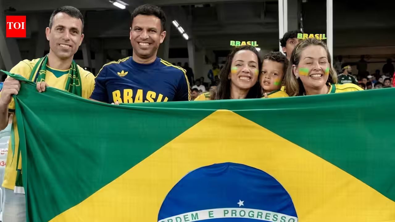 Samba Spirits Ignite: How Brazilian Fanaticism Swept Through India’s Football Heartland