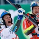 Samba on Ice: Pinheiro Braathen Electrifies Season Opener with Giant Slalom Gold