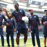 Sammy Signals Resurgence: Windies Rising After Hard-Fought India Clash