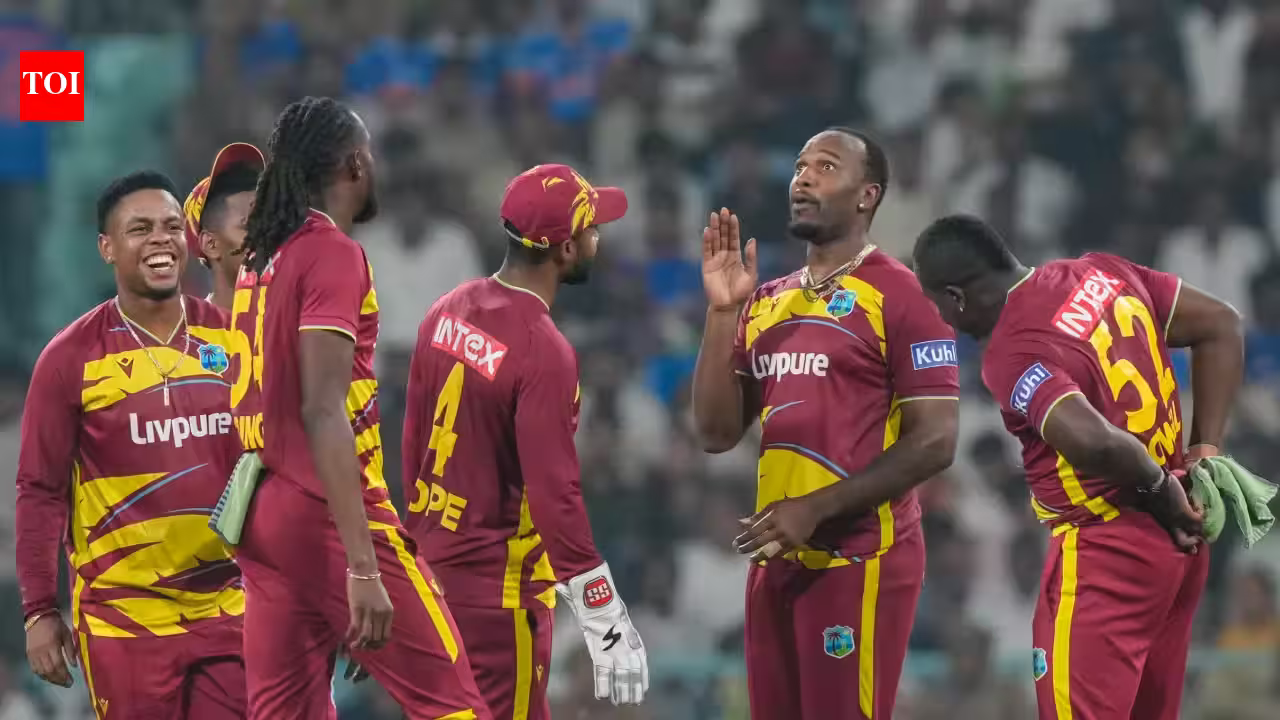 Sammy Sounds Warning: West Indies Ready to Topple India in High-Stakes Finale