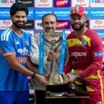 Sammy’s Statement: West Indies Trade Blows With Titans in Thrilling Series Stalemate