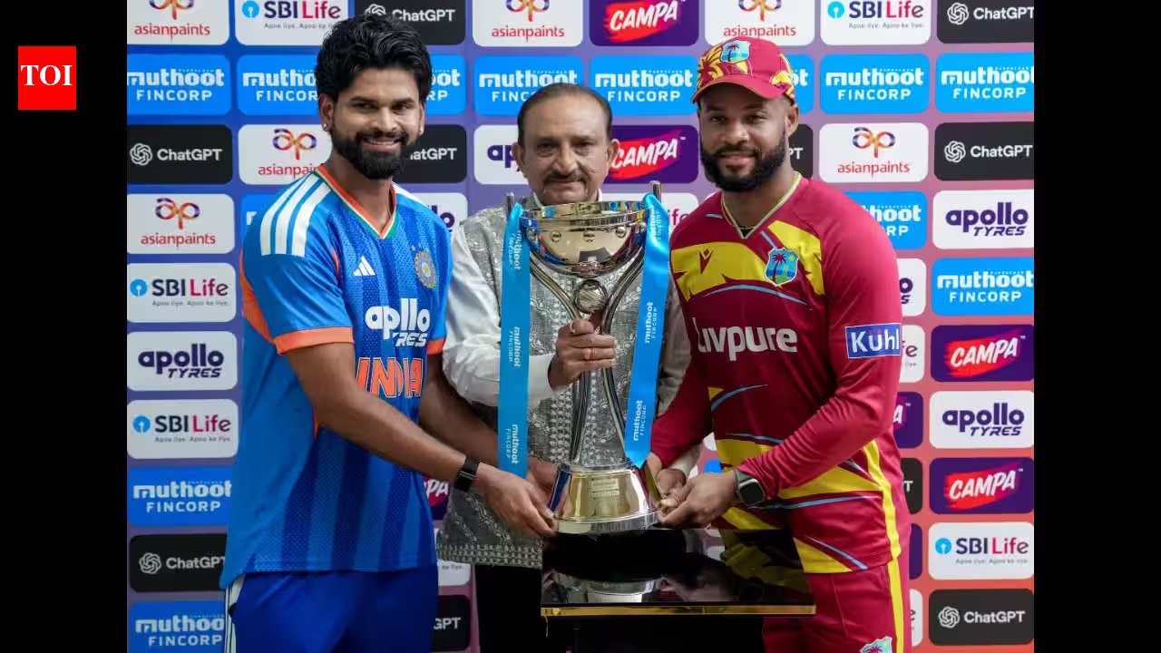 Sammy’s Statement: West Indies Trade Blows With Titans in Thrilling Series Stalemate