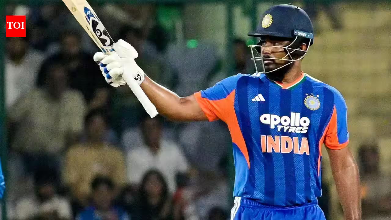 Samson pinpoints Tilak Varma’s dismissal as the catalyst for India’s collapse in fourth T20I