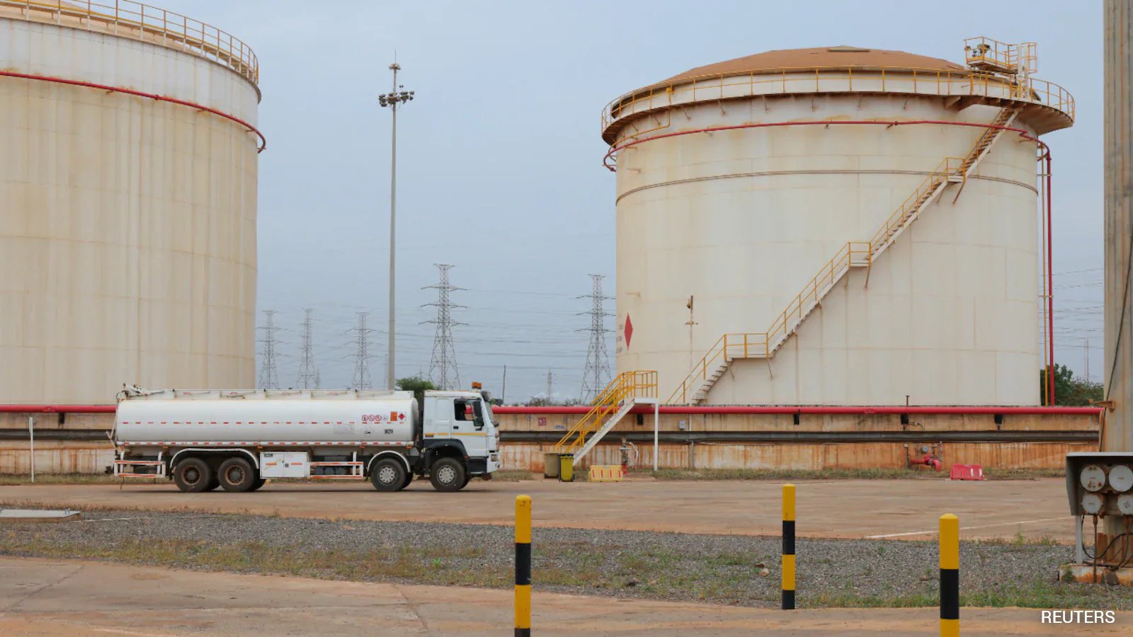 Sanctions Net Closes: Mumbai Firms and Five Indians Caught in US Crosshairs Over Iran Oil Trade