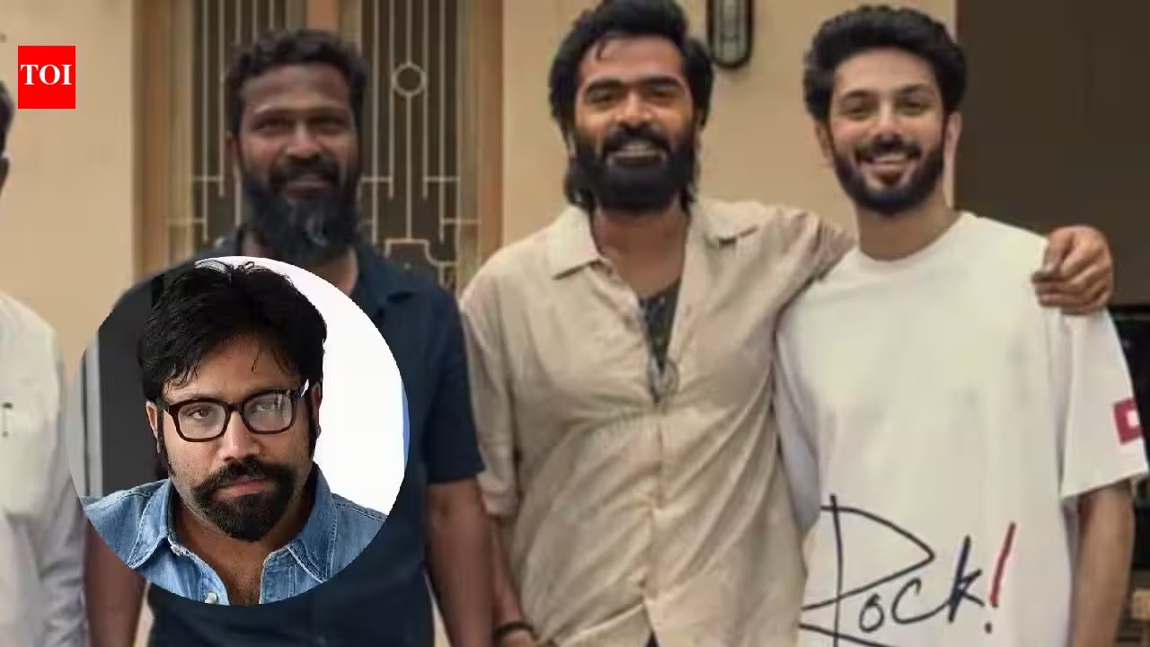 Sandeep Reddy Vanga Joins Vetrimaaran’s Film as Simbu’s ‘Arasan’ Teaser Secret Explodes!