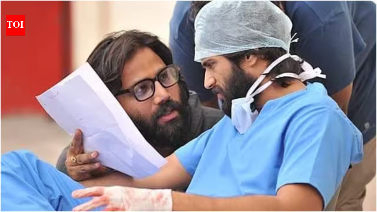 Sandeep Reddy Vanga Raves About 'Ranabaali': A Cinematic Triumph for Vijay and Rashmika!