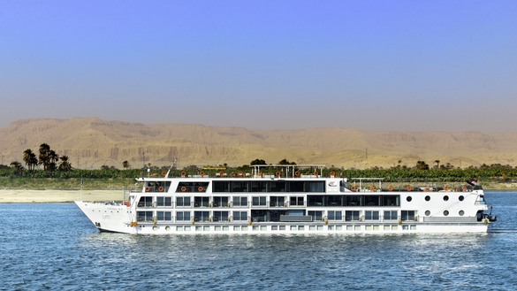 Sands of Time: Viking Unveils Grand 2028 Odyssey Into the Heart of Ancient Egypt