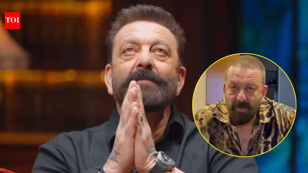 Sanjay Dutt Breaks Silence on 'Peace' Row: Actor Claims Controversial Remark Was Just a 'Scripted Segment'