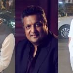 Sanjay Gupta Bids Final Farewell: B-Town Stars Gather to Pay Last Respects at Versova Crematorium
