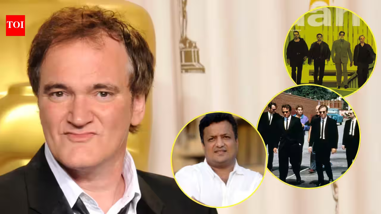 Sanjay Gupta’s 'Kaante' Legacy: When Quentin Tarantino Loved the 'Reservoir Dogs' Remake