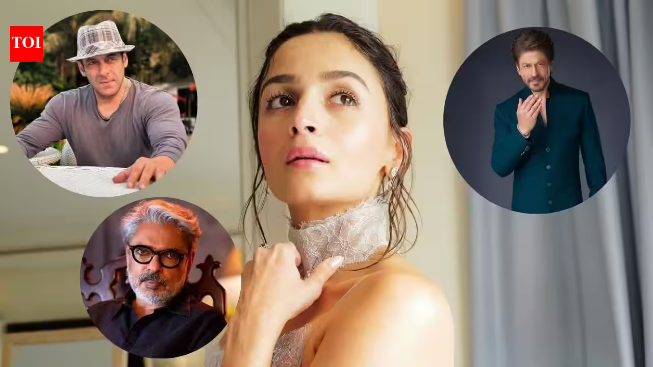 Sanjay Leela Bhansali and Alia Bhatt Eye 'Inshallah' Revival After 'Love and War' Success