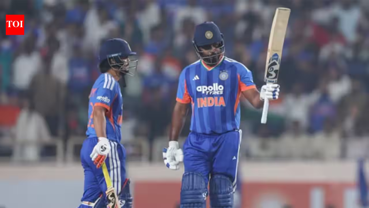 Sanju Samson Equals Kohli’s Mark With Blistering 21-Ball Blitz Against Windies