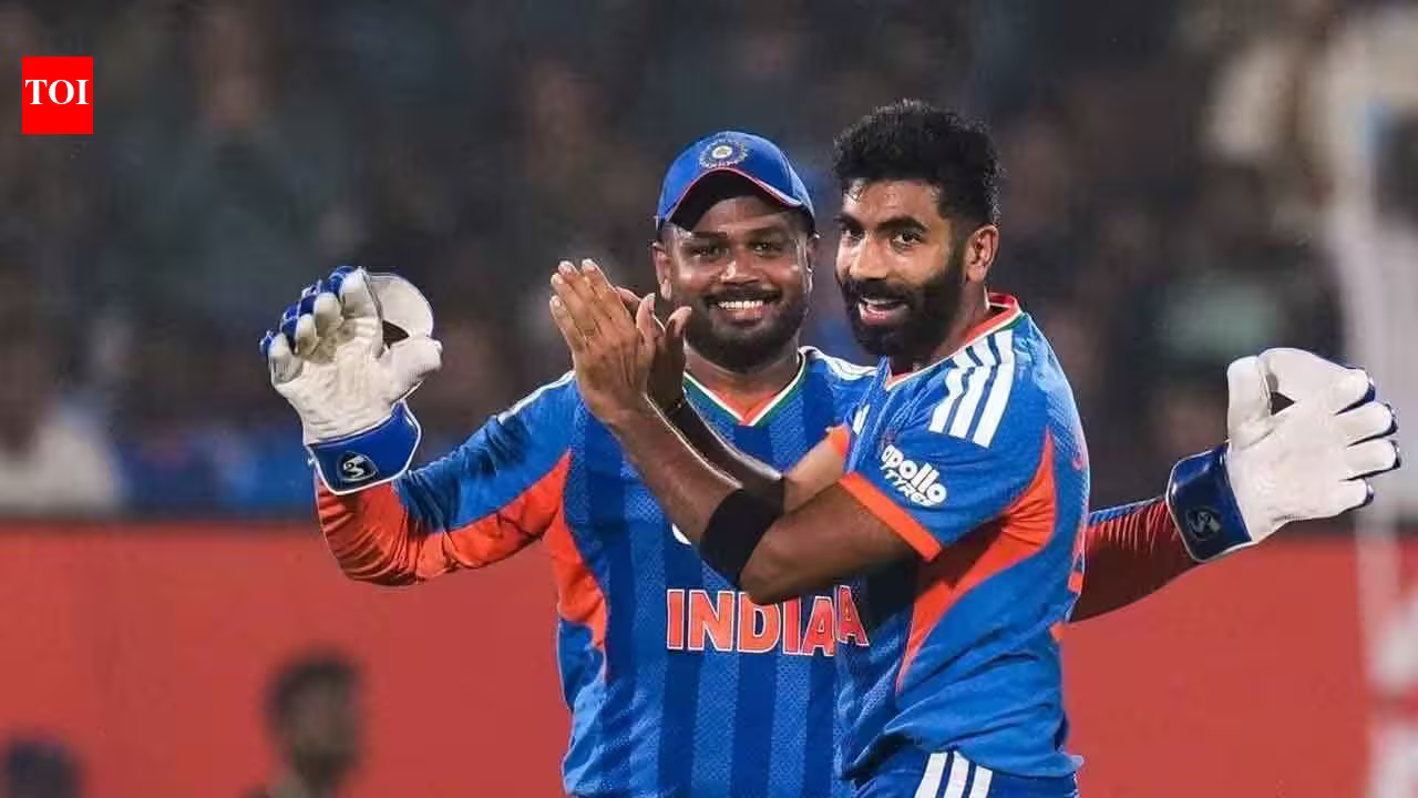 Sanju Samson Shuts Down Bumrah Replacement Talk Following India’s Collapse